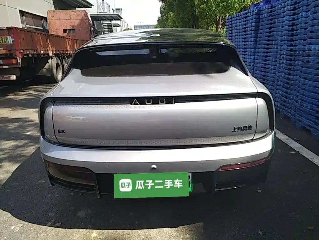 Audi E5 Sportback 2026 Pioneer Plus — миниатюра 6