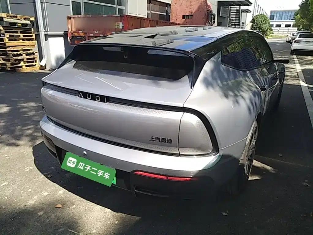Audi E5 Sportback 2026 Pioneer Plus — миниатюра 7