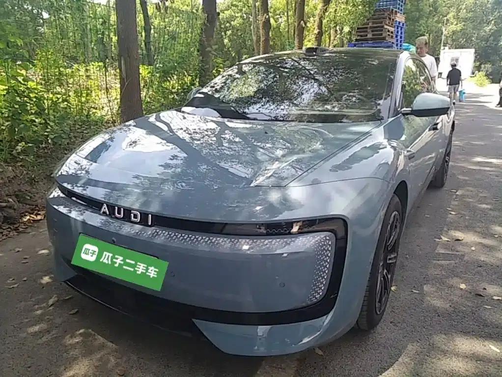 Audi E5 Sportback 2026 Pioneer Plus — миниатюра 1