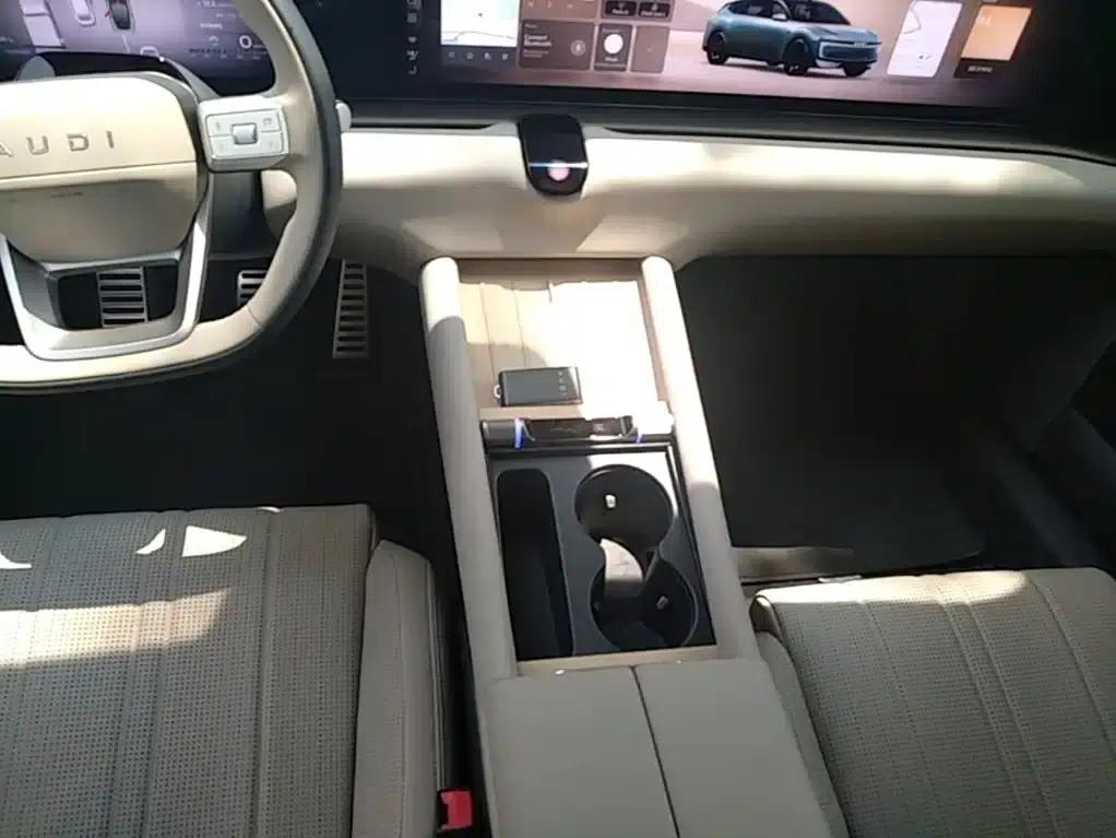Audi E5 Sportback 2026 Pioneer Plus — миниатюра 14