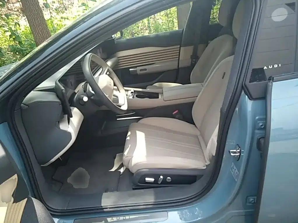 Audi E5 Sportback 2026 Pioneer Plus — миниатюра 15