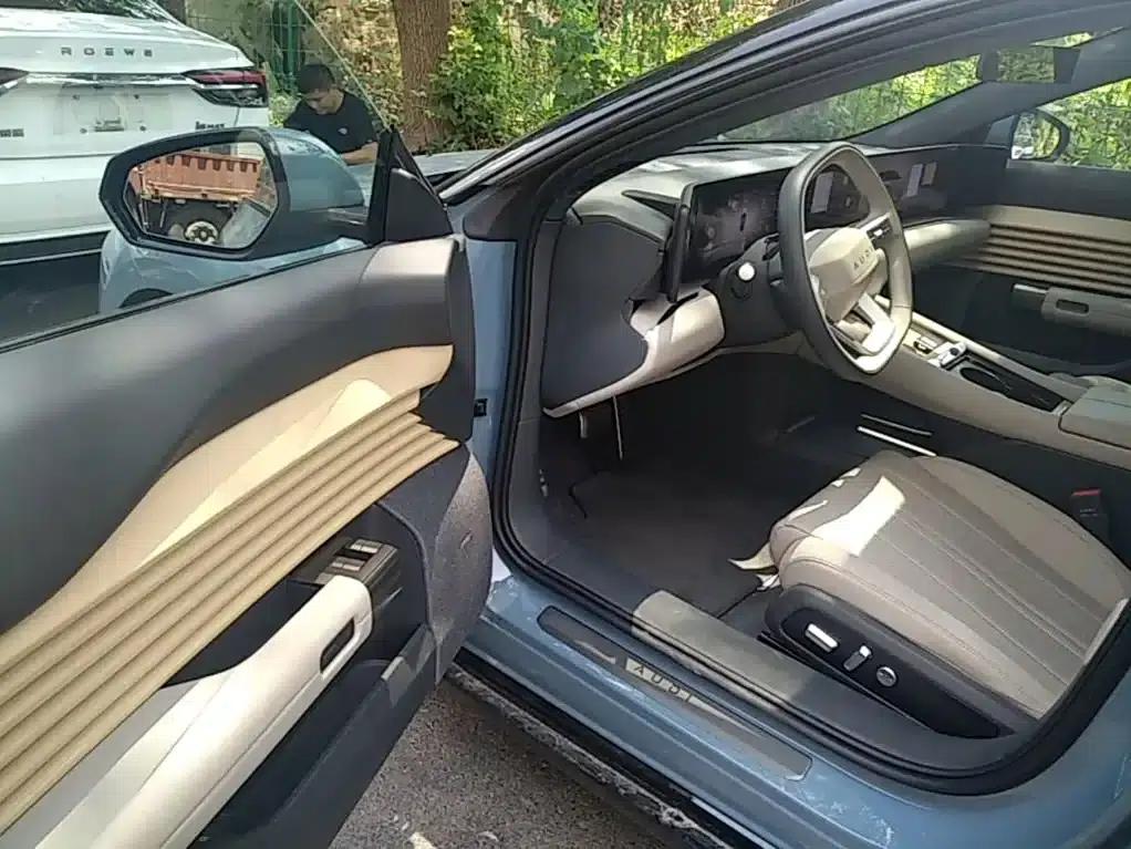 Audi E5 Sportback 2026 Pioneer Plus — миниатюра 16