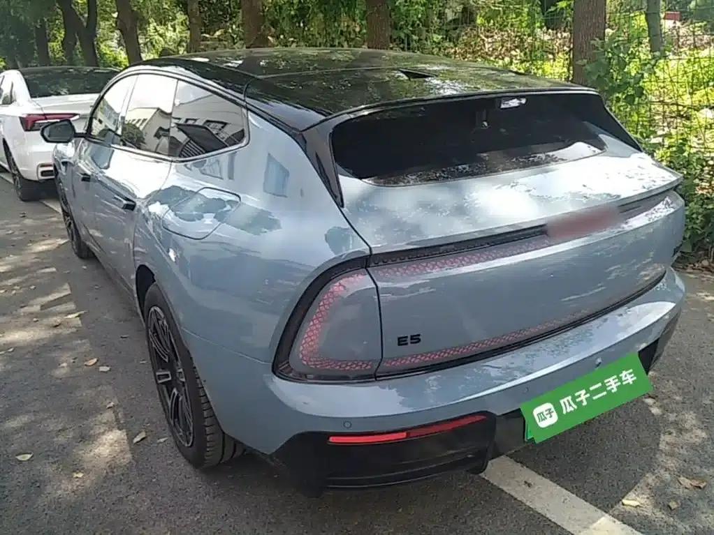 Audi E5 Sportback 2026 Pioneer Plus — миниатюра 5