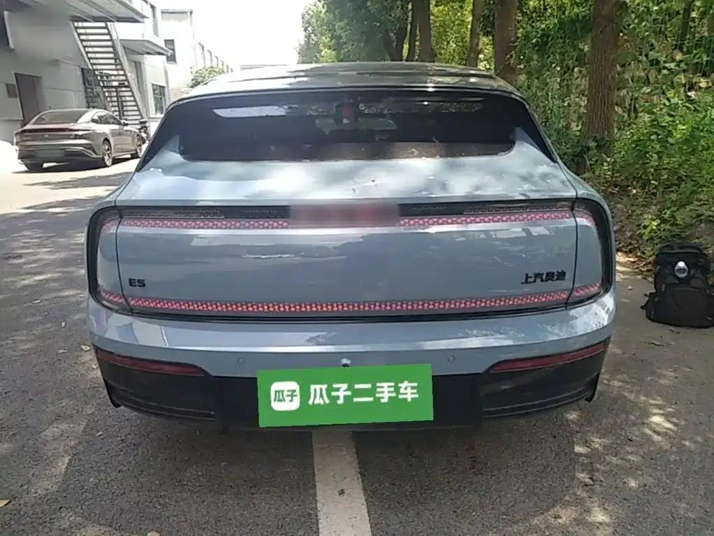 Audi E5 Sportback 2026 Pioneer Plus — миниатюра 6