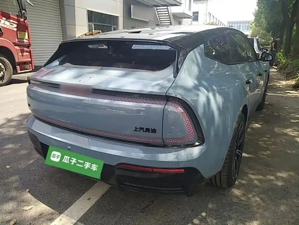 Audi E5 Sportback 2026 Pioneer Plus — миниатюра 7