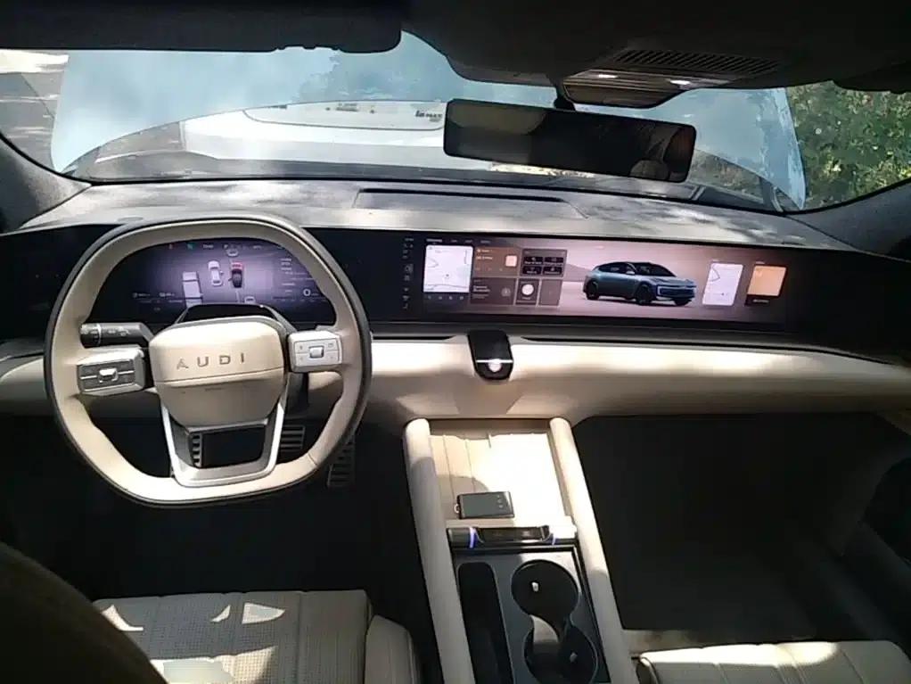 Audi E5 Sportback 2026 Pioneer Plus — миниатюра 10