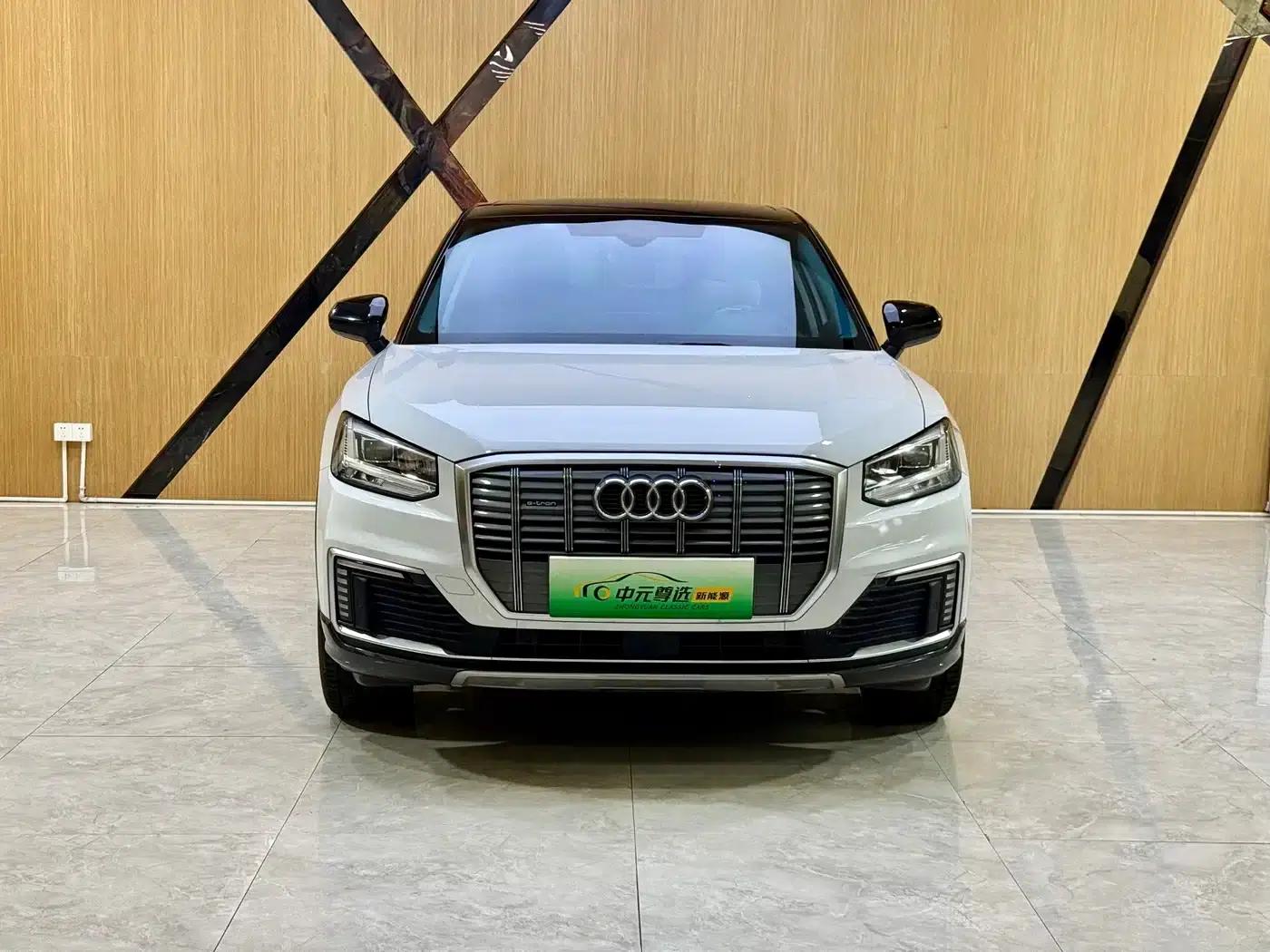 Audi Q2L e-tron 2019 Q2L e-tron Pure Electric Smart Edition — миниатюра 2