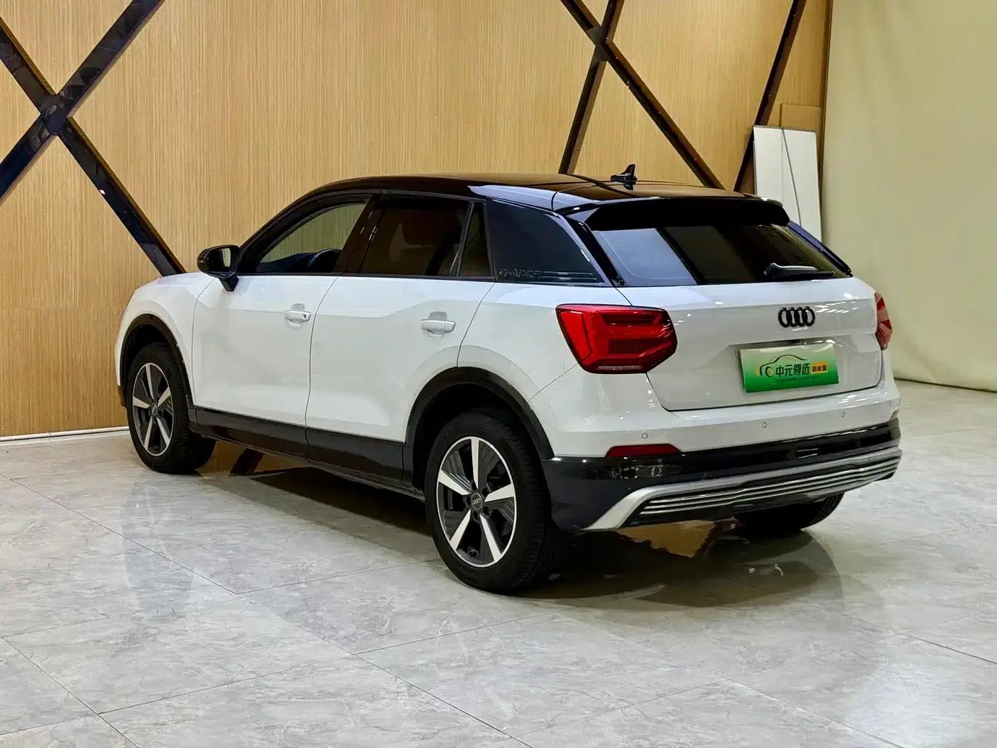 Audi Q2L e-tron 2019 Q2L e-tron Pure Electric Smart Edition — миниатюра 19