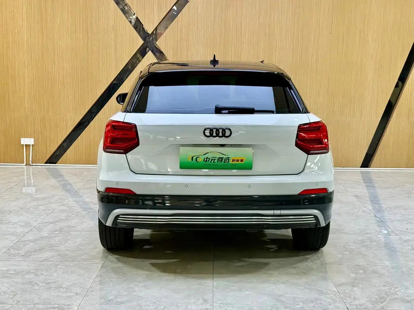 Audi Q2L e-tron 2019 Q2L e-tron Pure Electric Smart Edition — миниатюра 20
