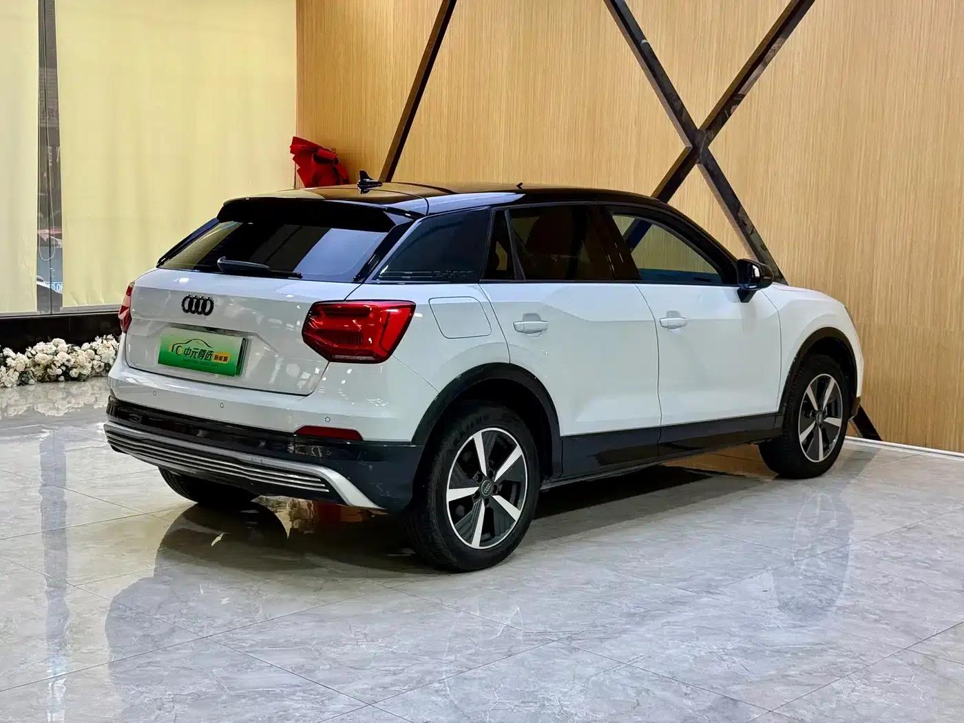 Audi Q2L e-tron 2019 Q2L e-tron Pure Electric Smart Edition — миниатюра 21