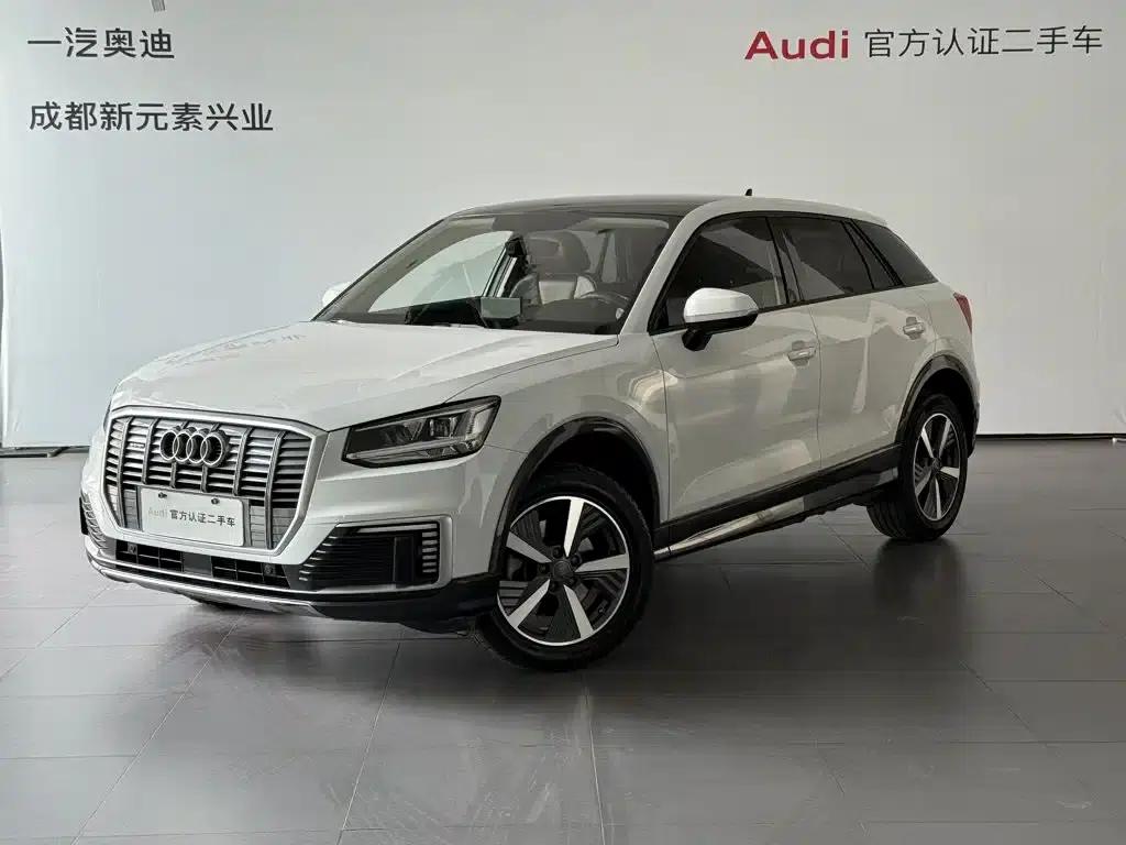 2019 Audi Q2L e-tron Pure Electric Smart Edition — миниатюра 1