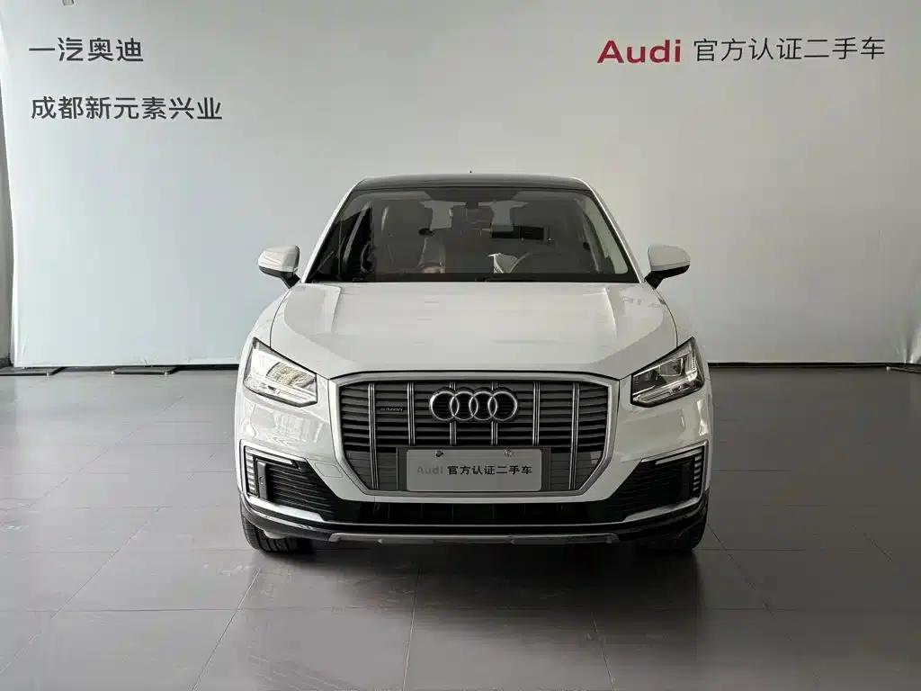2019 Audi Q2L e-tron Pure Electric Smart Edition — миниатюра 2