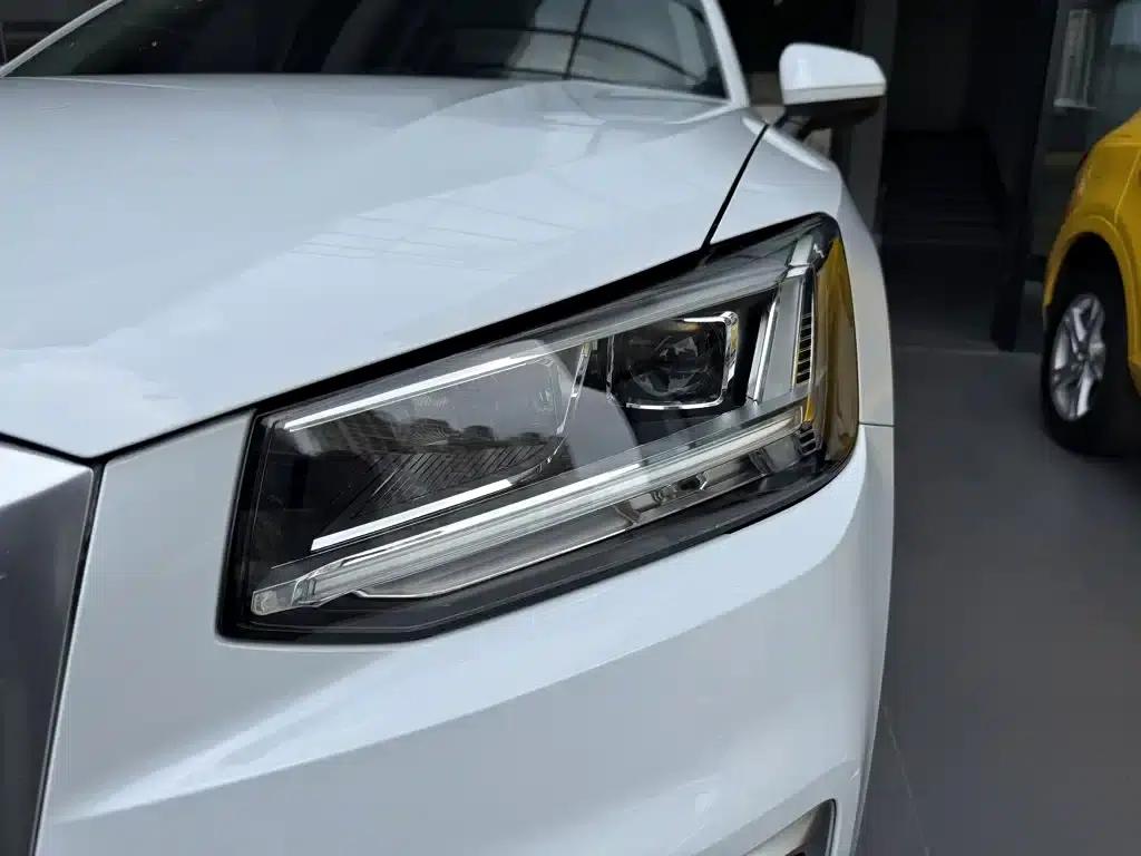 2019 Audi Q2L e-tron Pure Electric Smart Edition — миниатюра 12