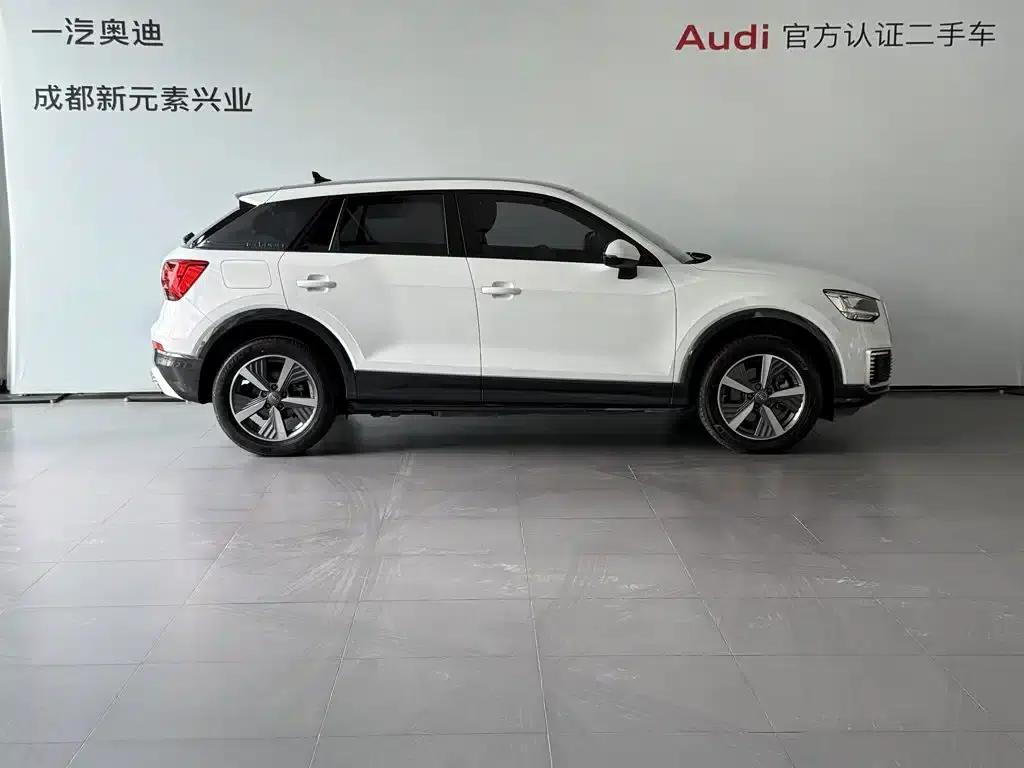 2019 Audi Q2L e-tron Pure Electric Smart Edition — миниатюра 3