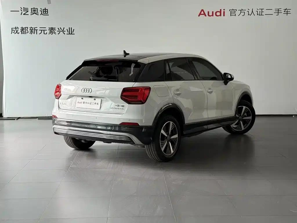 2019 Audi Q2L e-tron Pure Electric Smart Edition — миниатюра 4