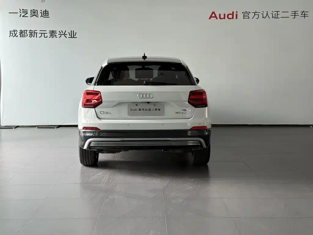 2019 Audi Q2L e-tron Pure Electric Smart Edition — миниатюра 5