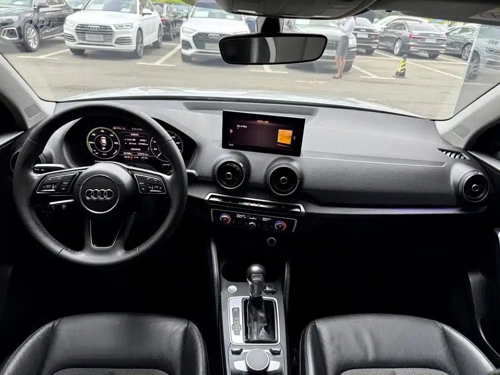 2019 Audi Q2L e-tron Pure Electric Smart Edition — миниатюра 6