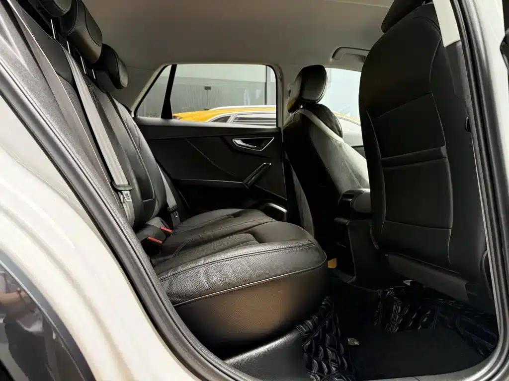 2019 Audi Q2L e-tron Pure Electric Smart Edition — миниатюра 7