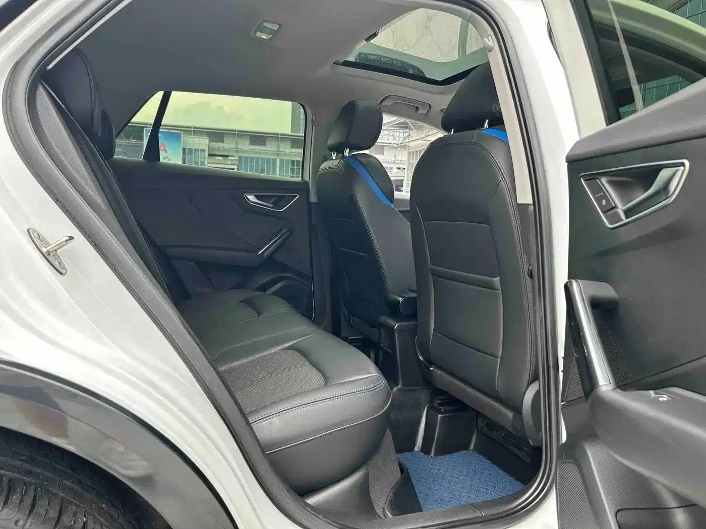 Audi Q2L e-tron 2019 Q2L e-tron Pure Electric Smart Edition — миниатюра 4