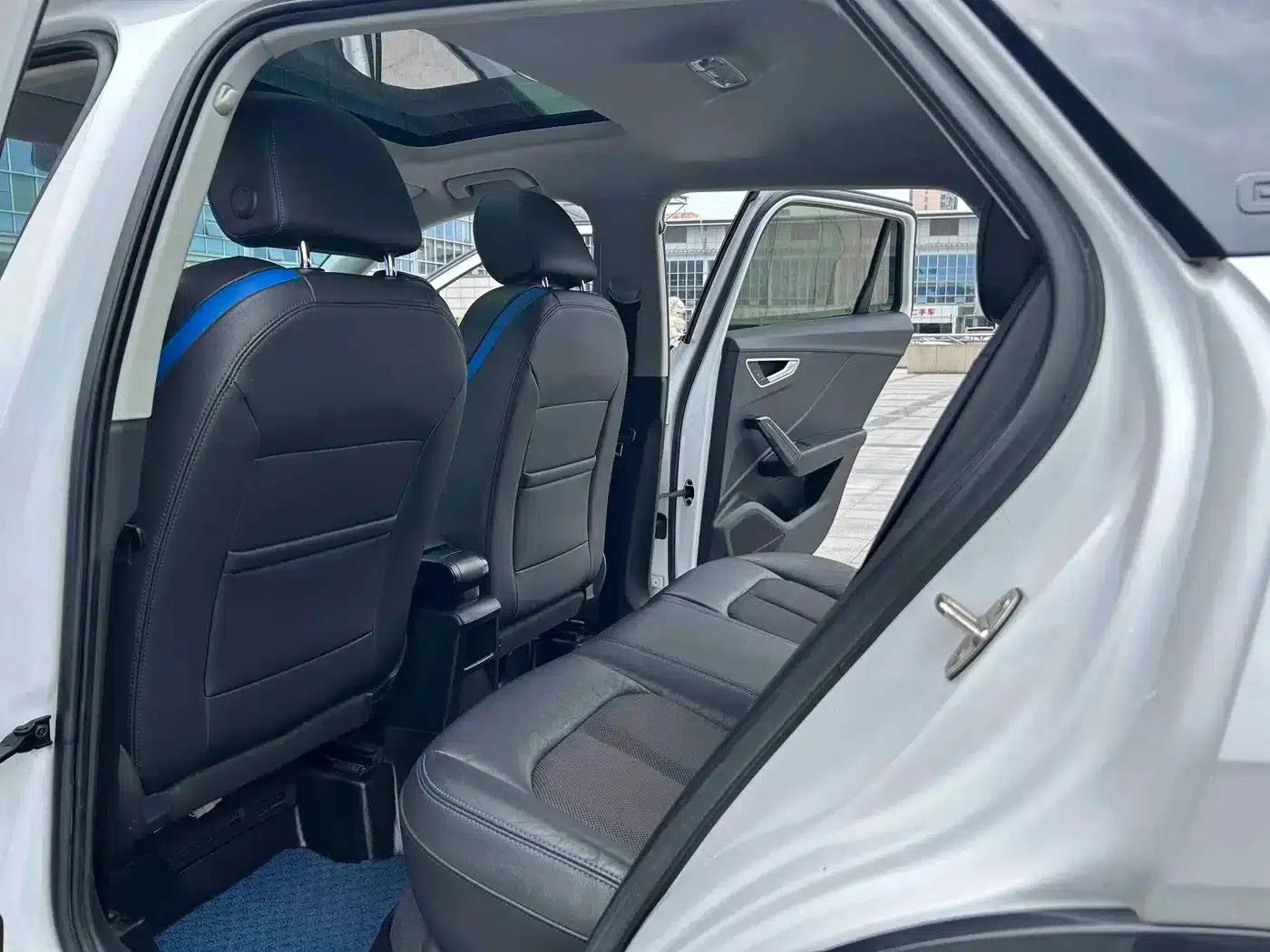 Audi Q2L e-tron 2019 Q2L e-tron Pure Electric Smart Edition — миниатюра 9