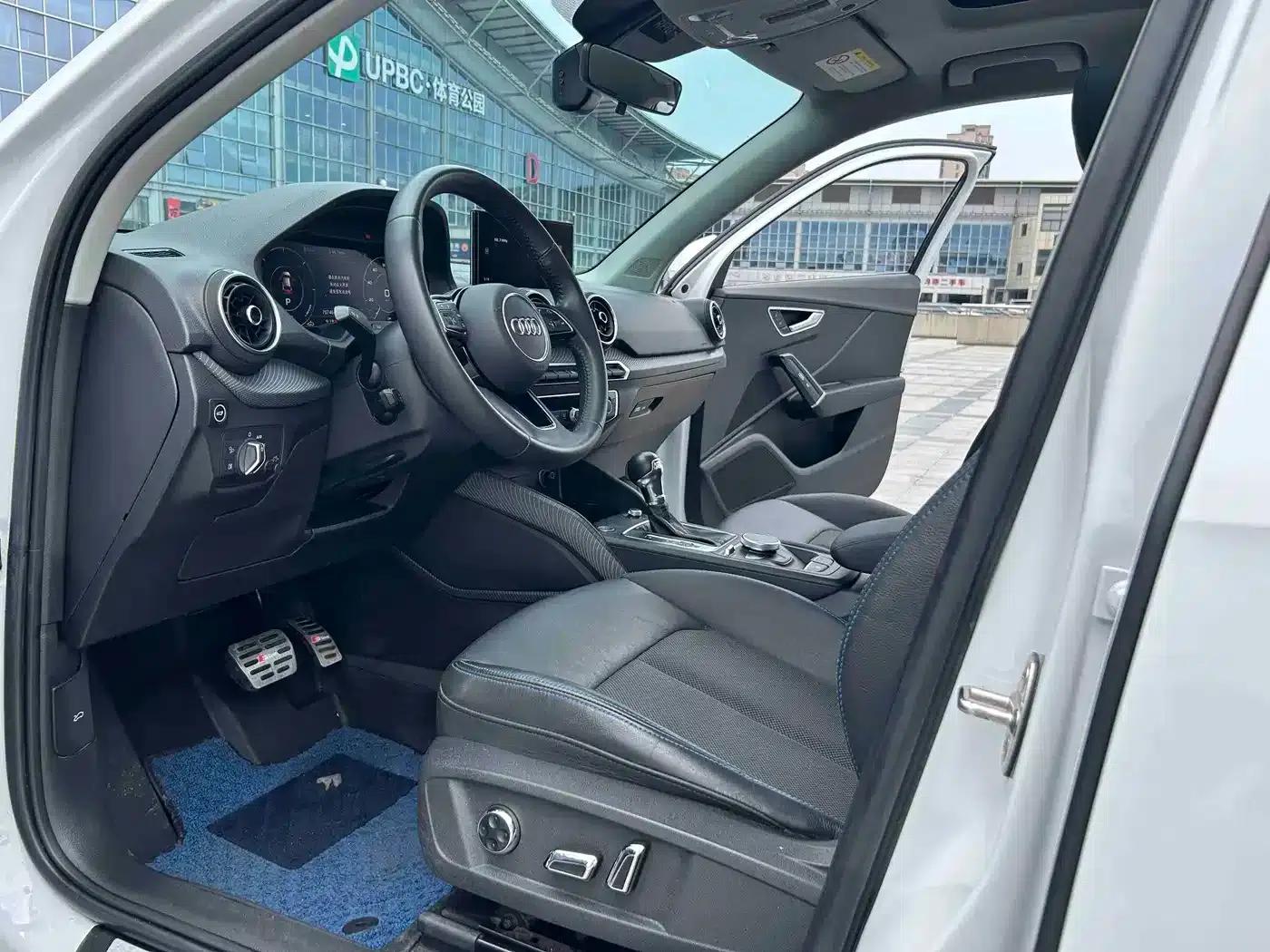 Audi Q2L e-tron 2019 Q2L e-tron Pure Electric Smart Edition — миниатюра 10