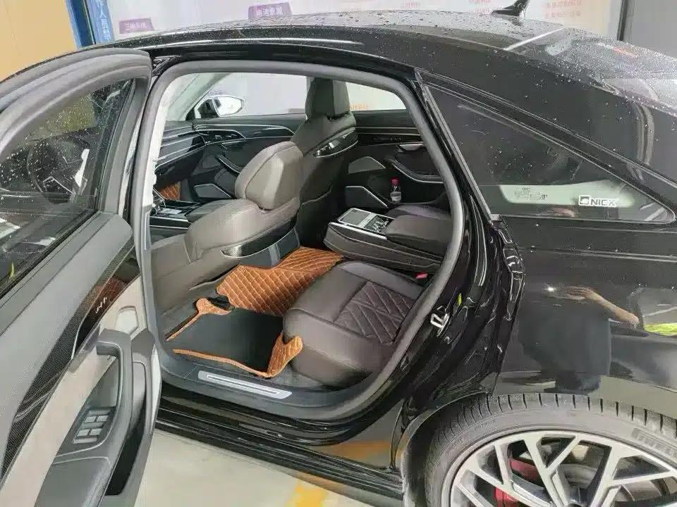 Audi S8 2021 S8L 4.0TFSI quattro — миниатюра 5