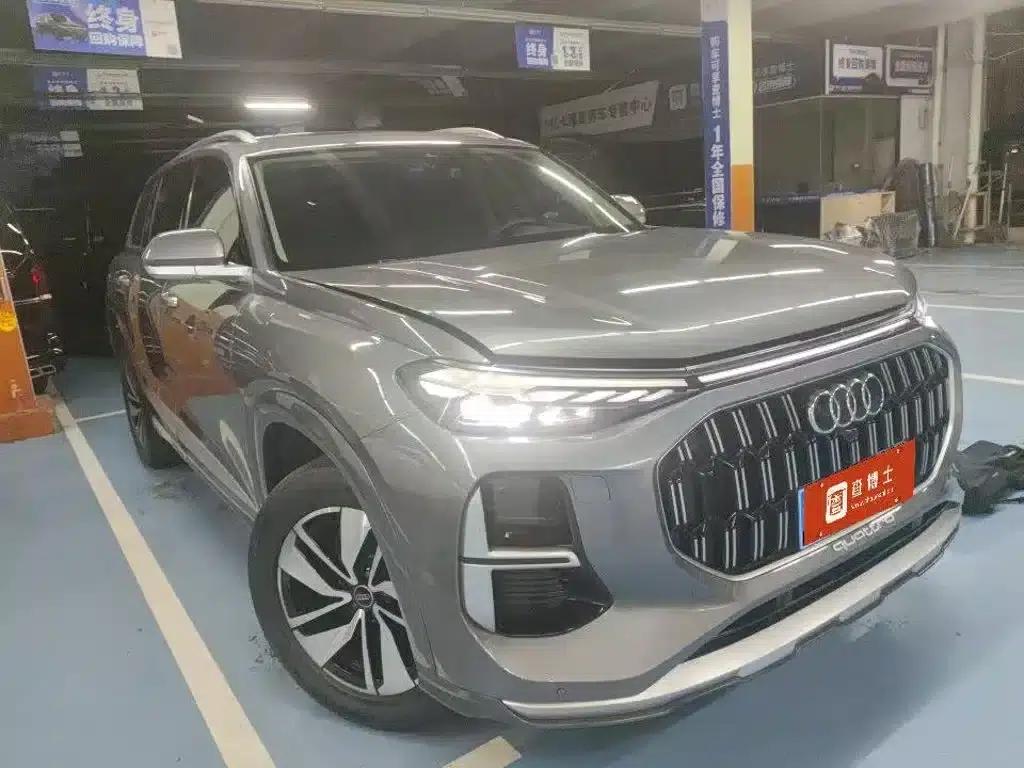 Audi Q6 2023 40 TFSI quattro Cloud View Light Package — миниатюра 2