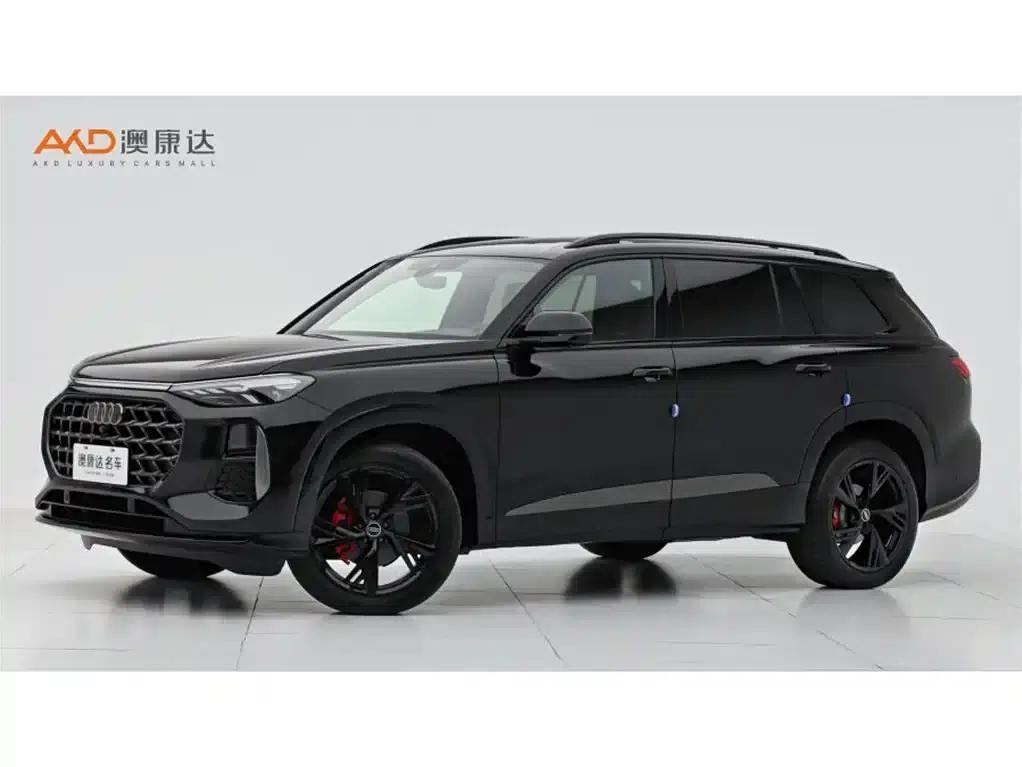 Audi Q6/2.5T/2024/50 TFSI quattro Black Knight Edition 6-seater — миниатюра 1
