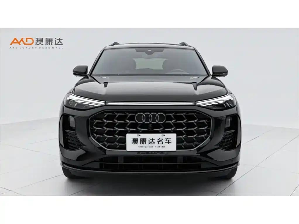Audi Q6/2.5T/2024/50 TFSI quattro Black Knight Edition 6-seater — миниатюра 2