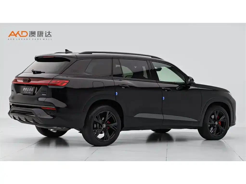 Audi Q6/2.5T/2024/50 TFSI quattro Black Knight Edition 6-seater — миниатюра 3