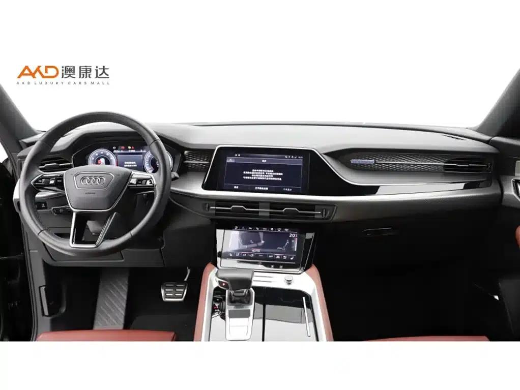 Audi Q6/2.5T/2024/50 TFSI quattro Black Knight Edition 6-seater — миниатюра 5