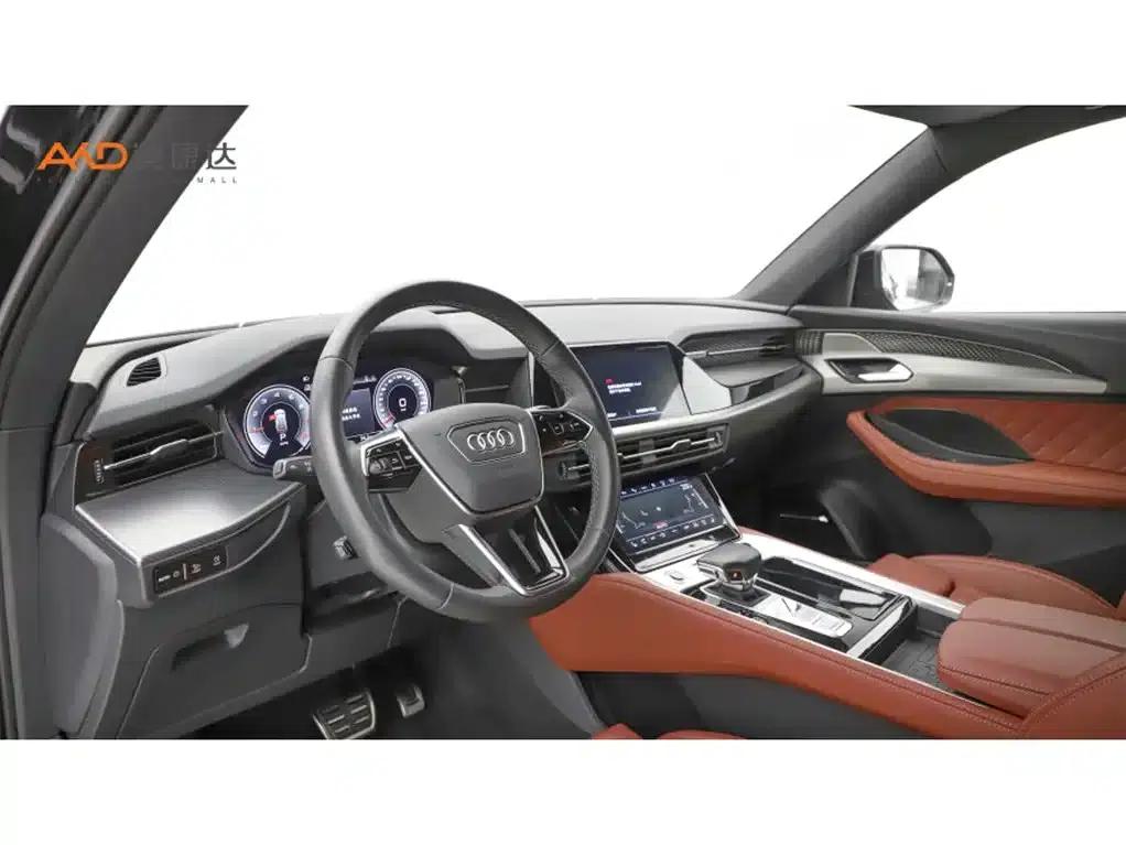 Audi Q6/2.5T/2024/50 TFSI quattro Black Knight Edition 6-seater — миниатюра 6