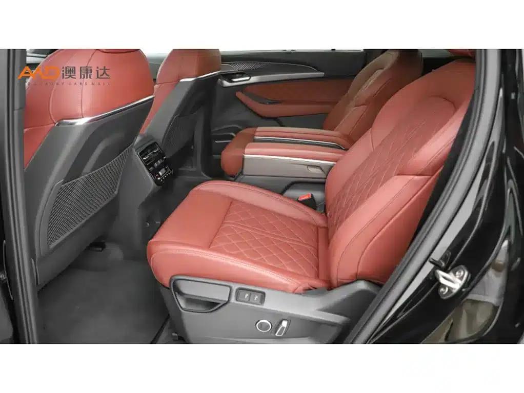 Audi Q6/2.5T/2024/50 TFSI quattro Black Knight Edition 6-seater — миниатюра 7