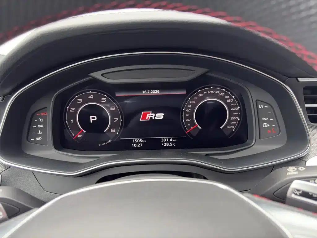 2025 Audi RS 7 RS 7 4.0T Sportback Performance — миниатюра 15