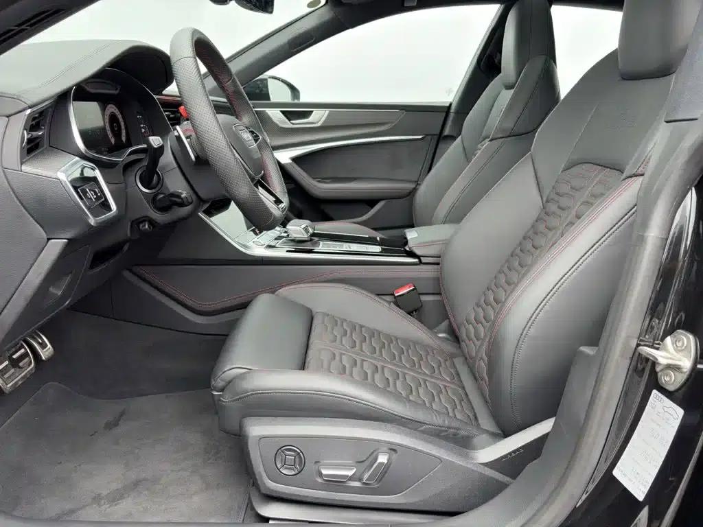 2025 Audi RS 7 RS 7 4.0T Sportback Performance — миниатюра 7