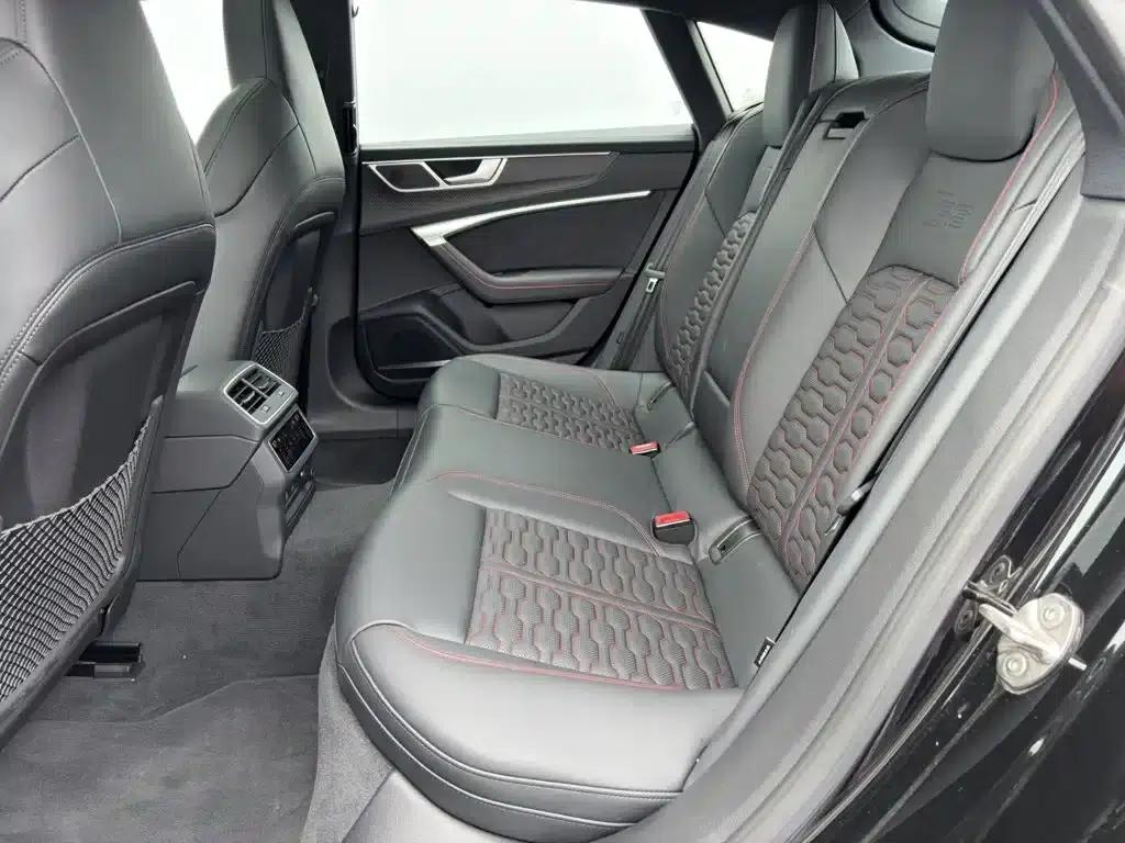 2025 Audi RS 7 RS 7 4.0T Sportback Performance — миниатюра 8