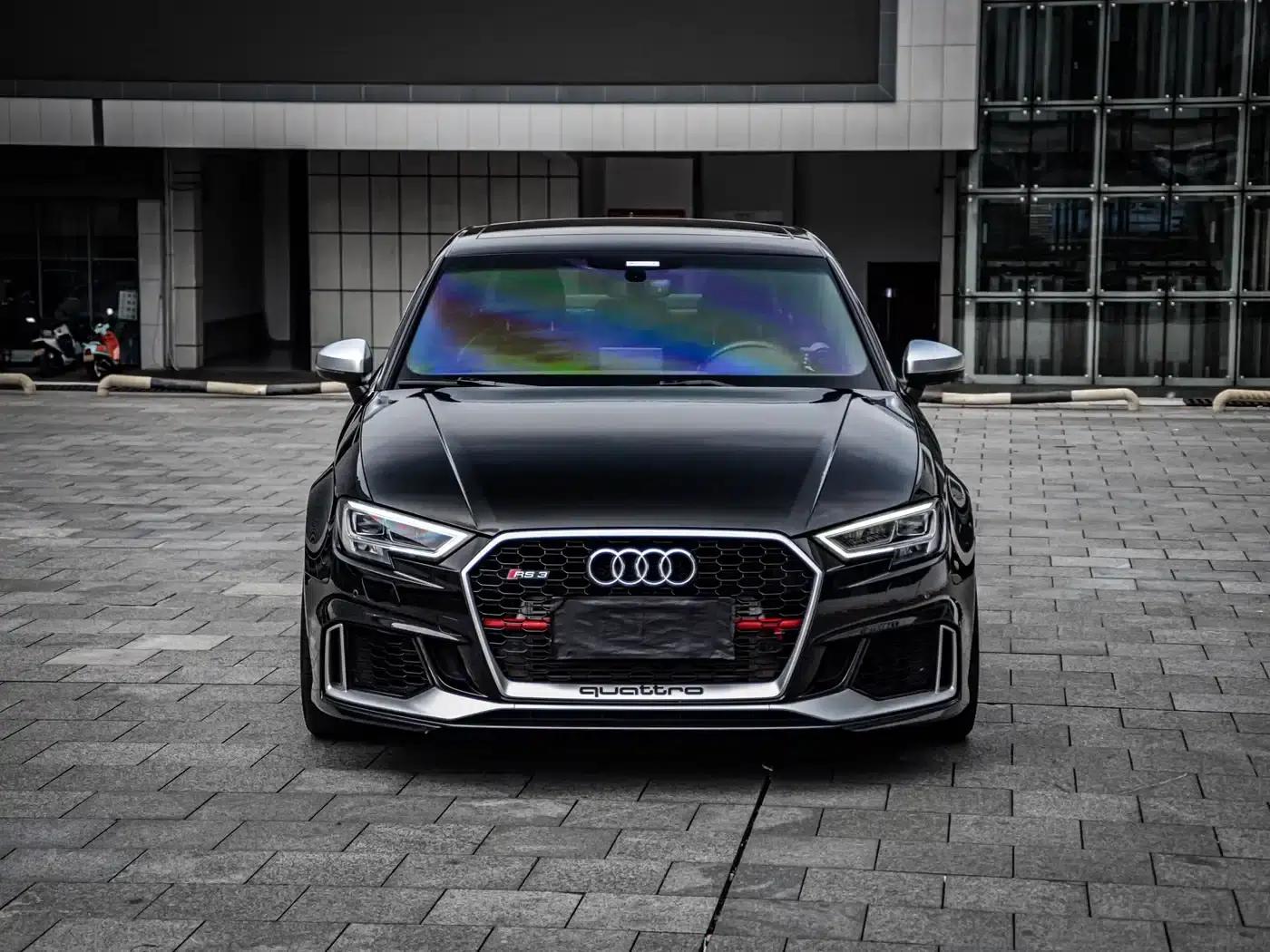 Audi RS 3 2017 RS 3 2.5T Limousine — миниатюра 17