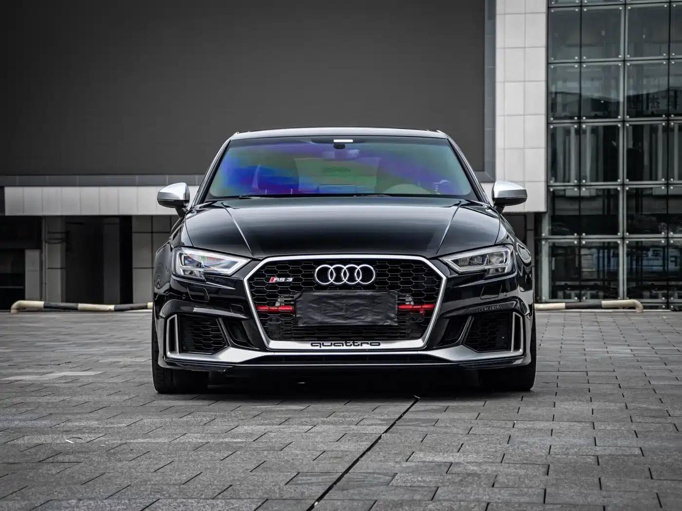 Audi RS 3 2017 RS 3 2.5T Limousine — миниатюра 3