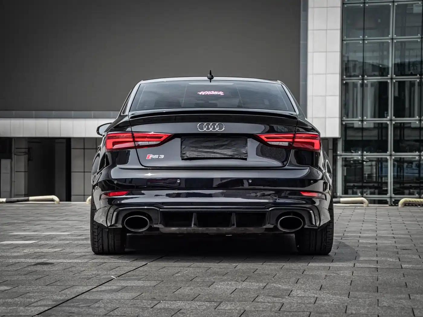 Audi RS 3 2017 RS 3 2.5T Limousine — миниатюра 6
