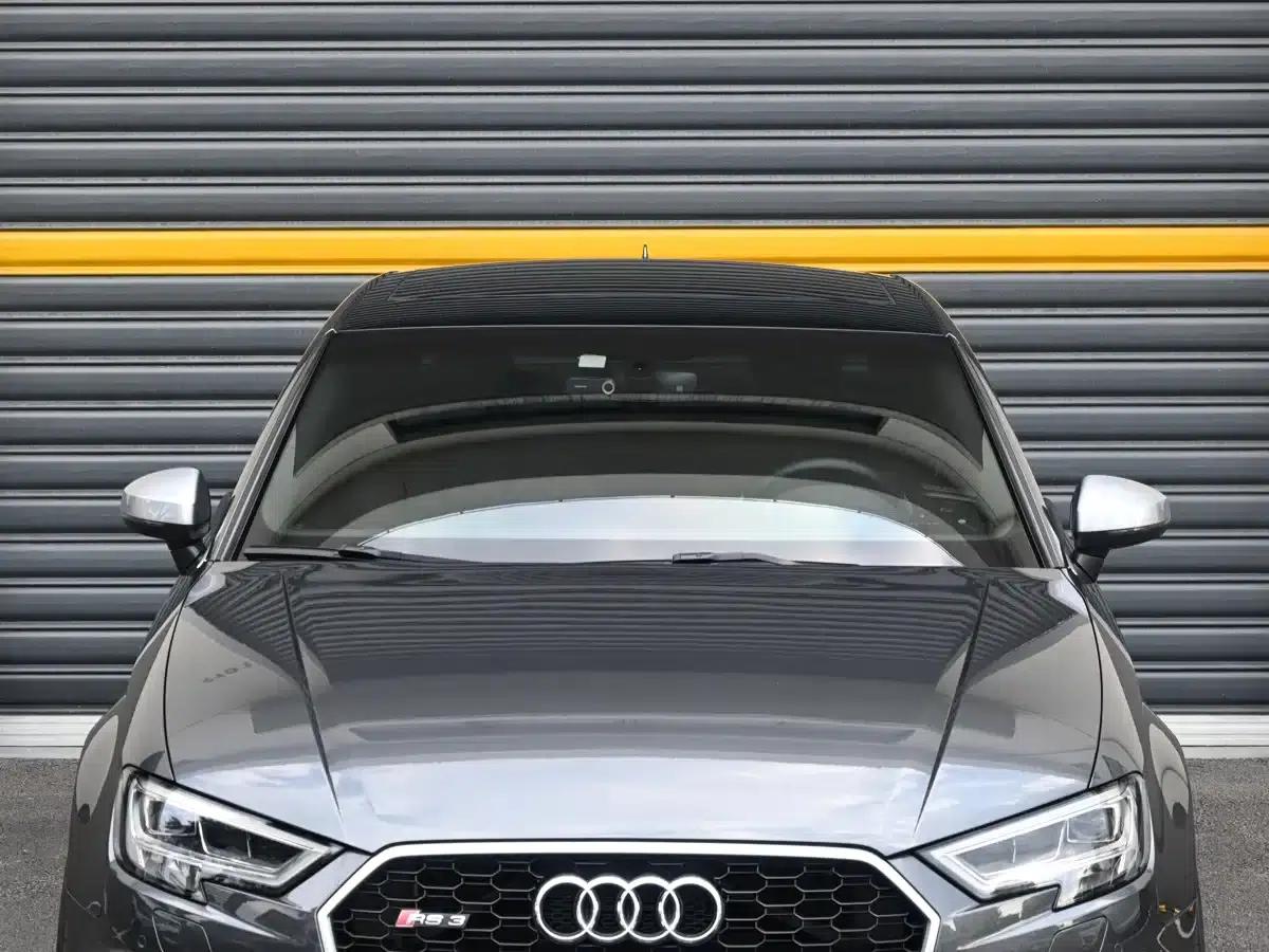 Audi RS 3 2017 RS 3 2.5T Limousine — миниатюра 2