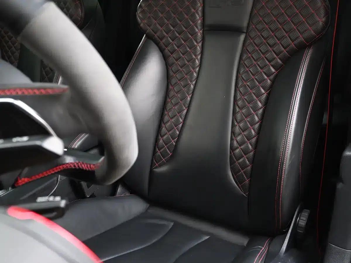 Audi RS 3 2017 RS 3 2.5T Limousine — миниатюра 16