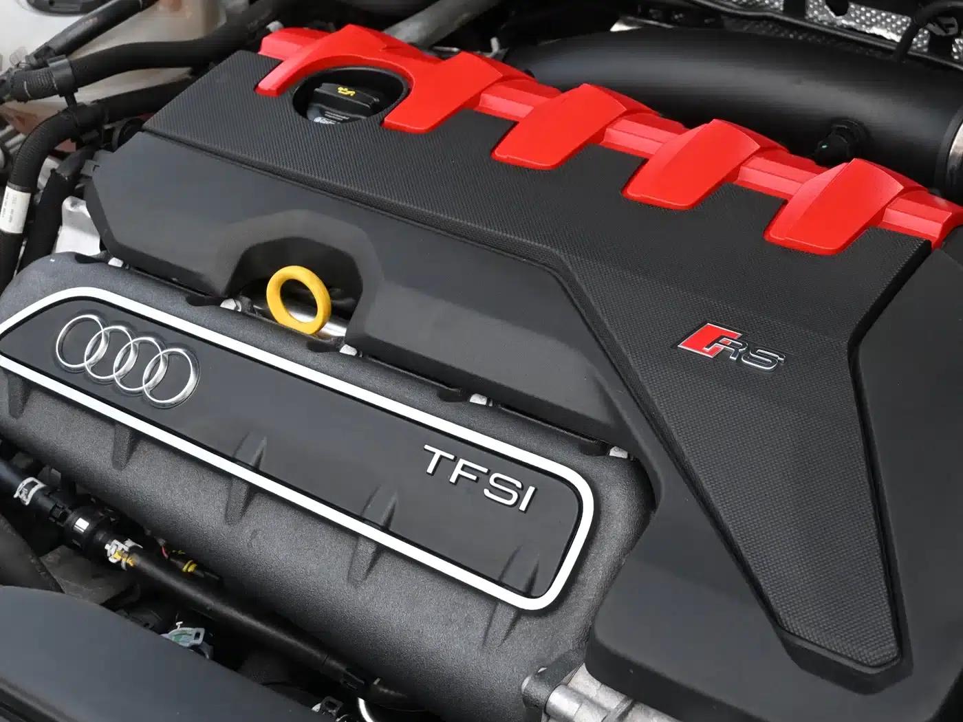 Audi RS 3 2017 RS 3 2.5T Limousine — миниатюра 8