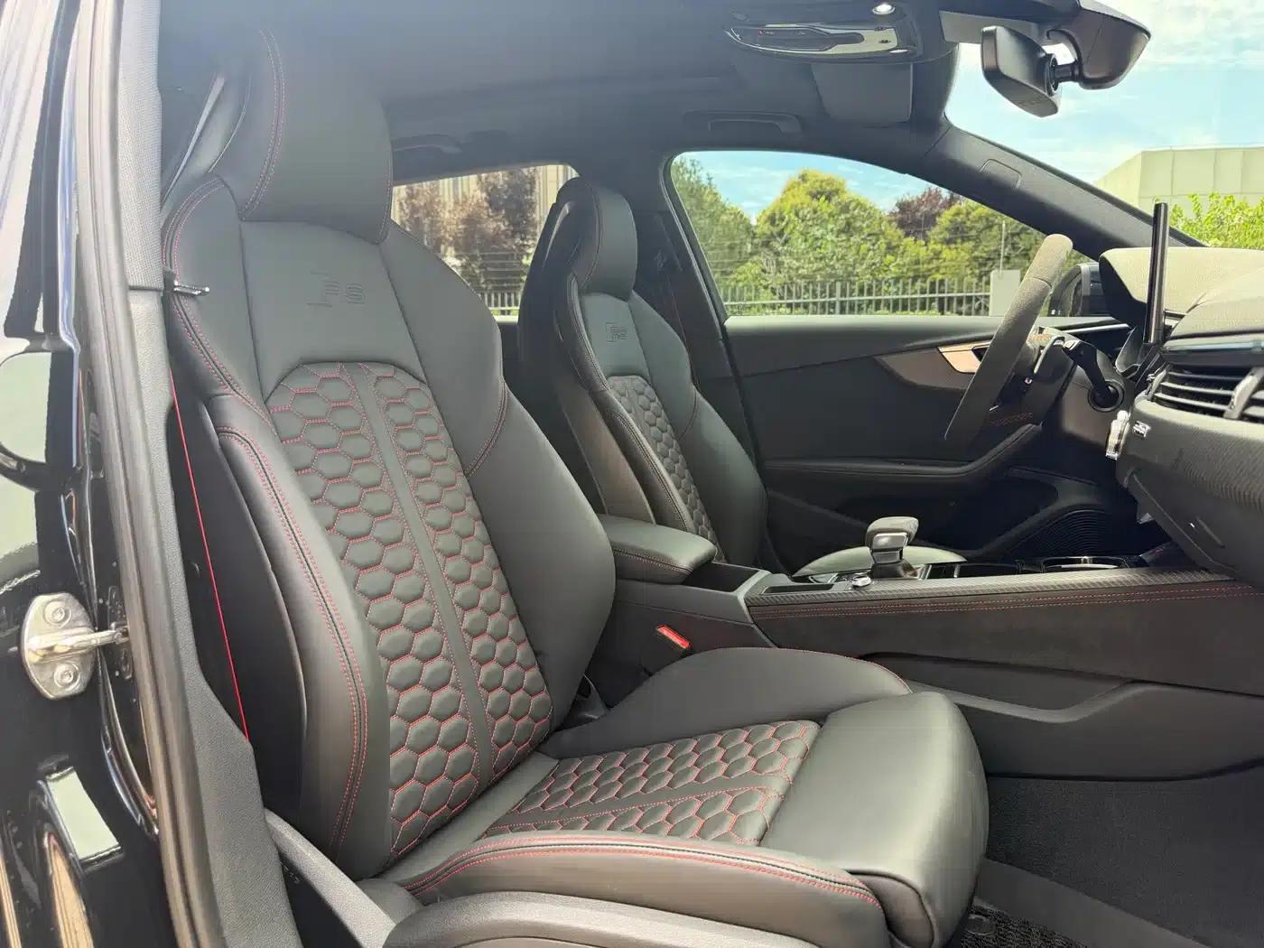 2024 Audi RS 4 RS4 Avant Sport Edition — миниатюра 12