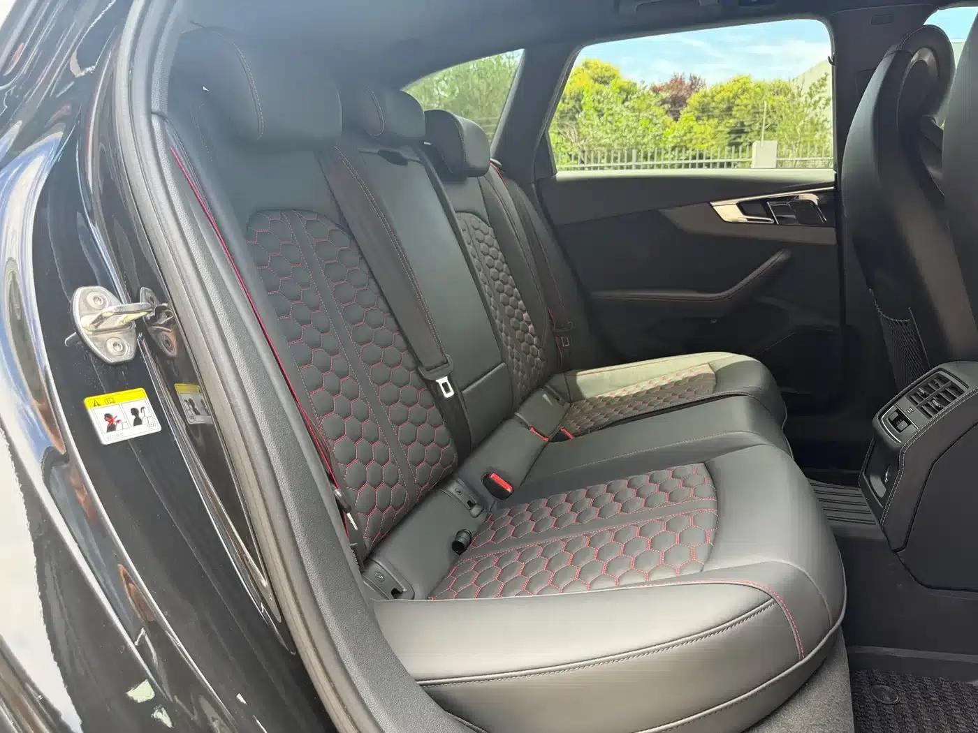 2024 Audi RS 4 RS4 Avant Sport Edition — миниатюра 13