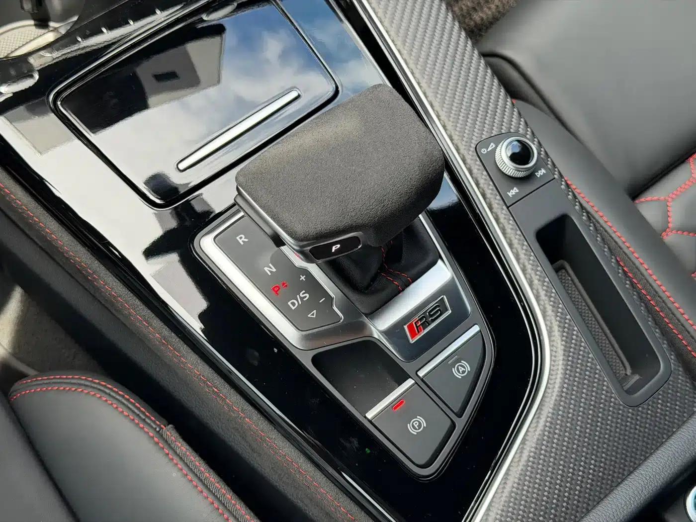 2024 Audi RS 4 RS4 Avant Sport Edition — миниатюра 15