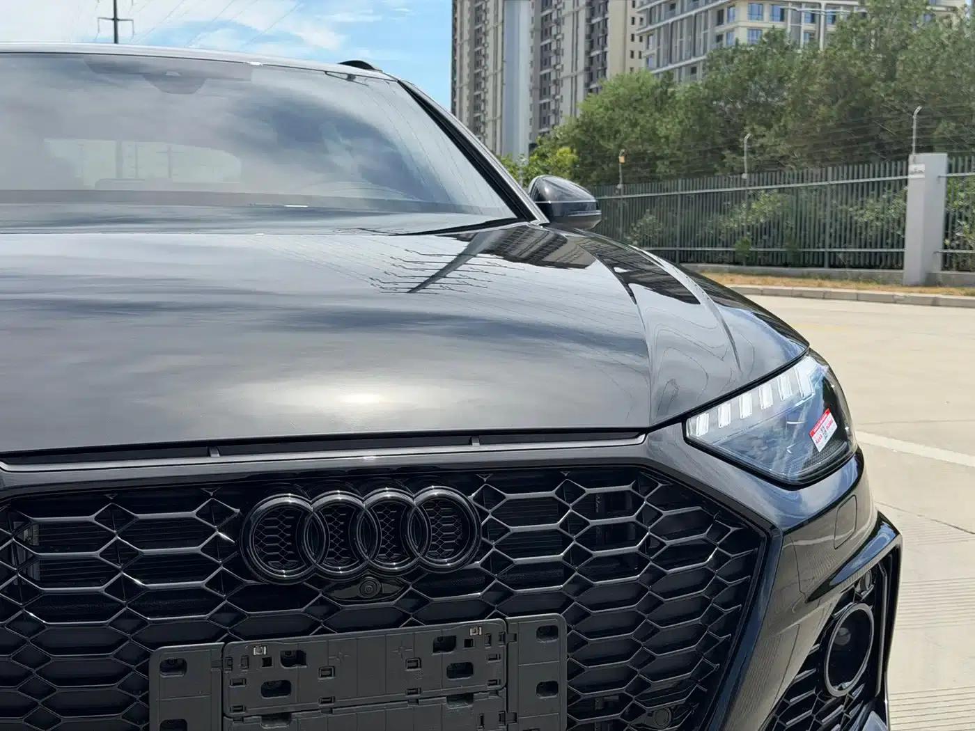 2024 Audi RS 4 RS4 Avant Sport Edition — миниатюра 22