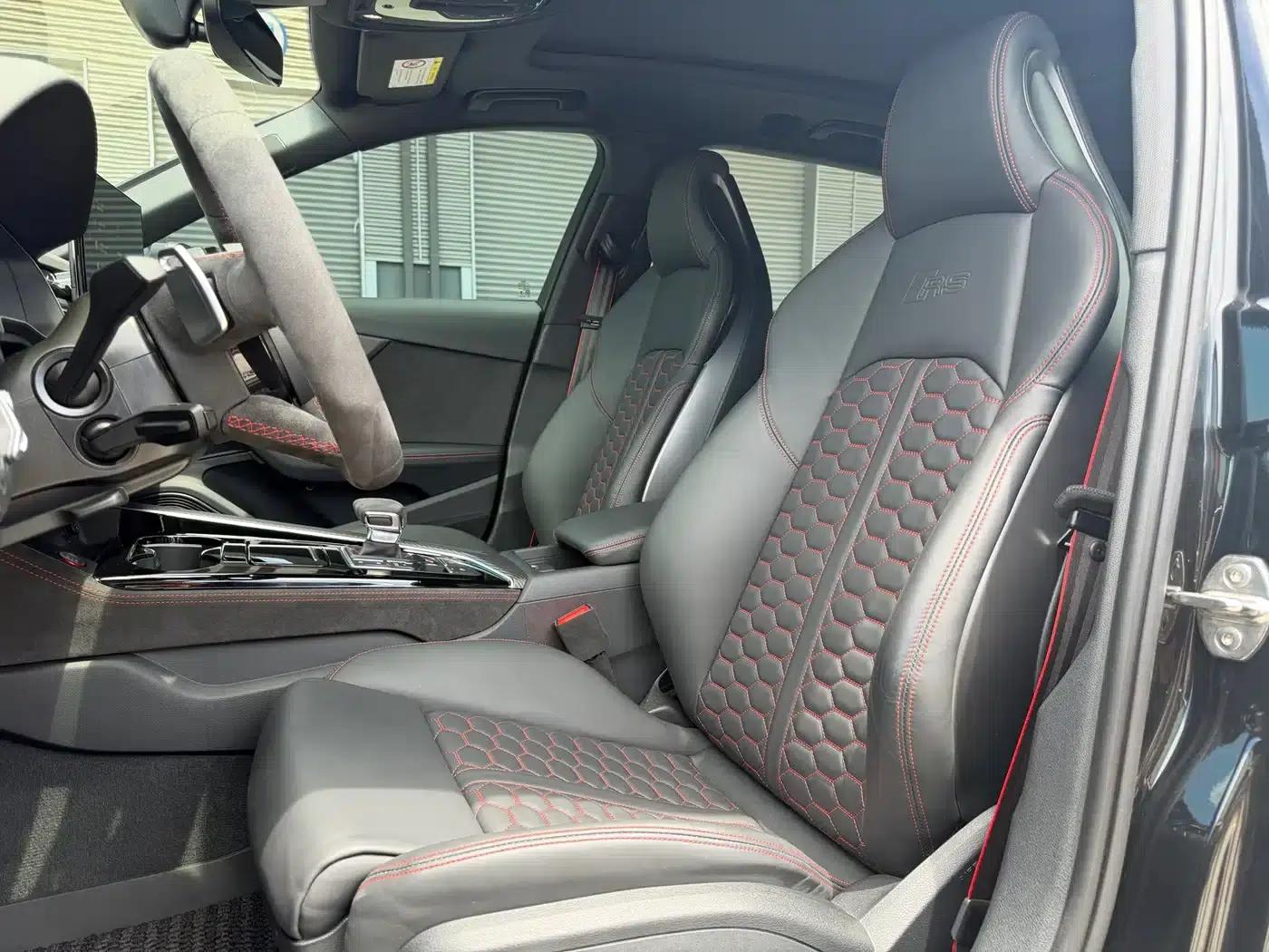 2024 Audi RS 4 RS4 Avant Sport Edition — миниатюра 8
