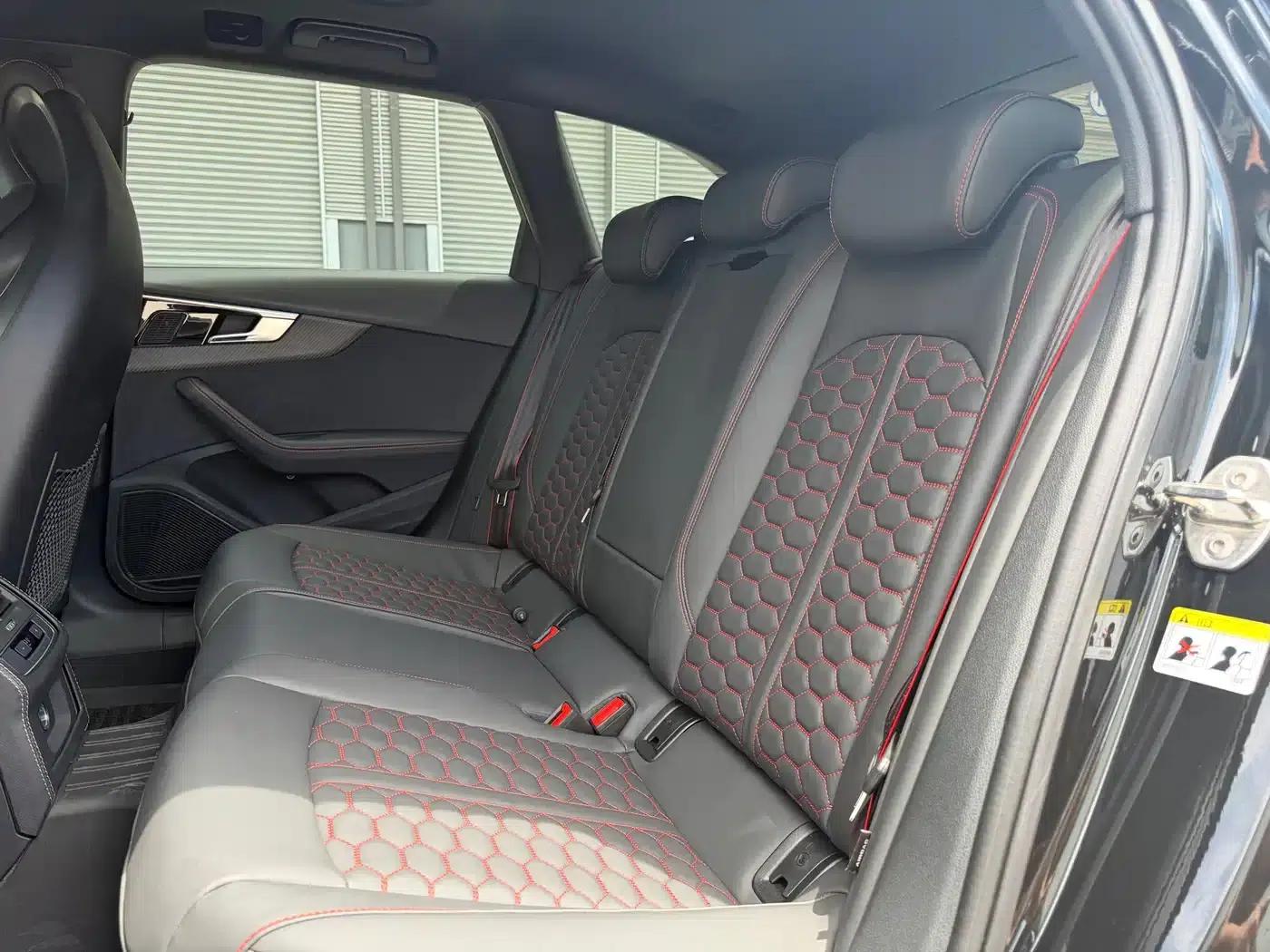 2024 Audi RS 4 RS4 Avant Sport Edition — миниатюра 9