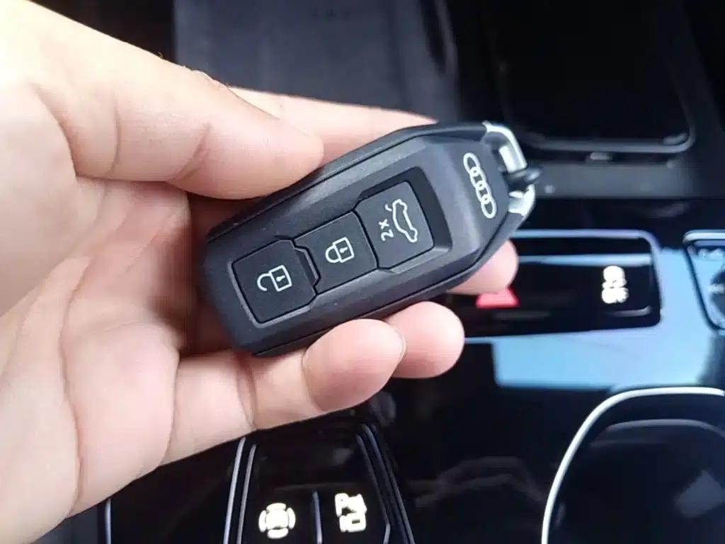 Audi A5L Sportback 2026 TFSI quattro 200kW Flagship Smart Edition — миниатюра 17