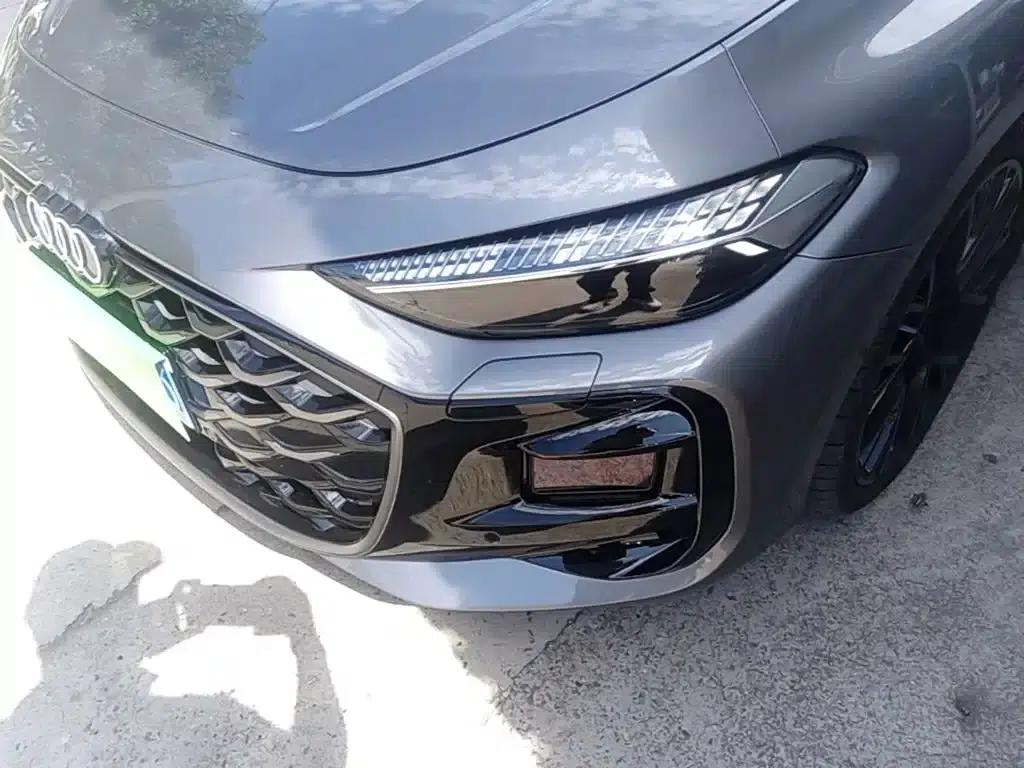 Audi A5L Sportback 2026 TFSI quattro 200kW Flagship Smart Edition — миниатюра 18